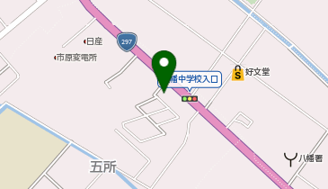 みんなの食堂お父ちゃんの地図画像