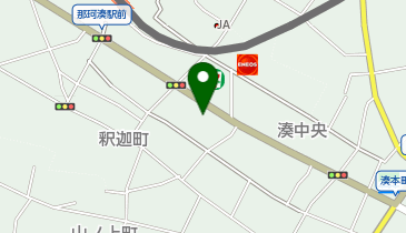 リビスコ ひたちなか店の地図画像