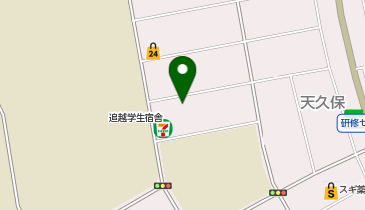 STREETS(ストリートス)の地図画像