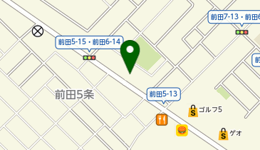 武柳庵の地図画像