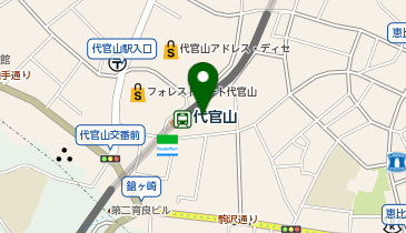 #yoguル(ヨグル)の地図画像