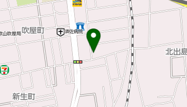 lino(リノ)の地図画像