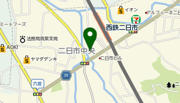 カドノロヂウラの地図画像