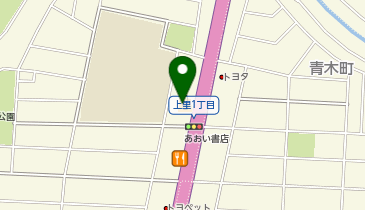 PROsite(プロサイト) 岡崎店の地図画像