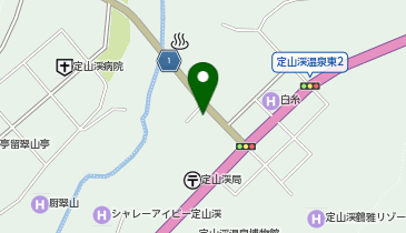 海鮮丼 柊の地図画像