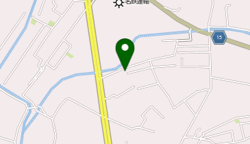 鰻の成瀬 和歌山北店の地図画像