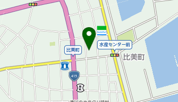 日蓮宗宝徳寺の地図画像