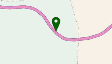 天北峠の地図画像