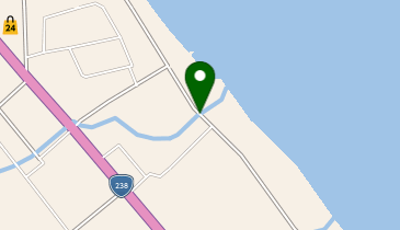 なよろ橋の地図画像