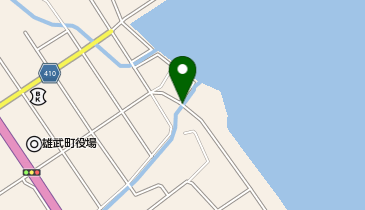 記念橋の地図画像