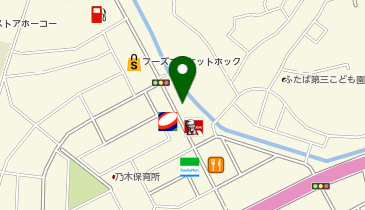 英語・英会話 バンブー。の地図画像