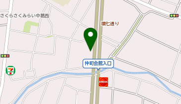 JITAN BODY整体院 葛西院の地図画像