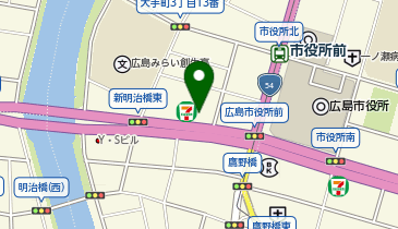 浜脇整形外科病院の地図画像