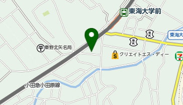 ドライヘッドスパ小顔矯正 soulager(スラジェ)の地図画像