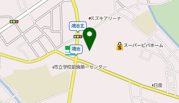 スターゼン株式会社 関西PCの地図画像