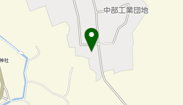 スターゼン株式会社 いわきDCの地図画像