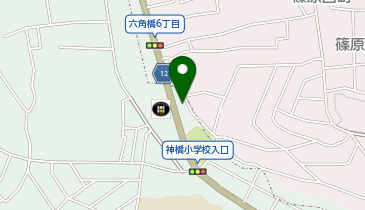 ブーシェルの地図画像