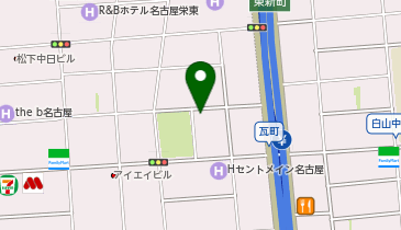 SOUND SPACE DEEP(サウンドスペースディープ)の地図画像