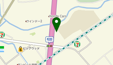 アルファ ロメオ福岡の地図画像