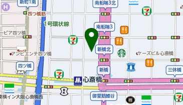 株式会社アイシン 西部営業所の地図画像