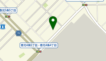 MID Cars Asahikawa(ミッドカーズ旭川)の地図画像