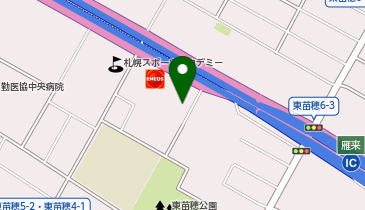 MID Cars Sapporo Higashi(ミッドカーズ札幌東)の地図画像