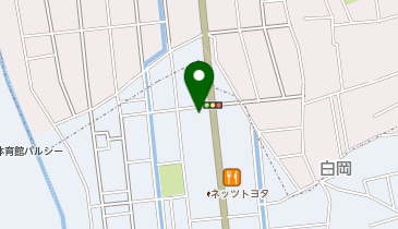 MID Cars Hasuda(ミッドカーズ蓮田)の地図画像