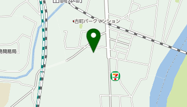 西久大運輸倉庫株式会社 熊本通運営業所の地図画像