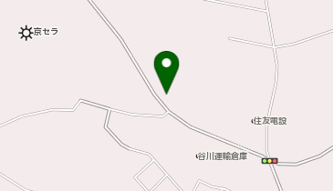 西久大運輸倉庫株式会社 関西支店の地図画像