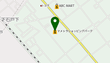 スーパーマルサン 桶川店の地図画像