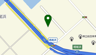 新阪神DDCの地図画像