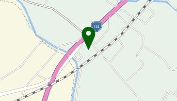 焼肉 まるよしの地図画像