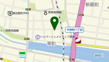 KROWA BAGELS(クロワ ベーグル)の地図画像