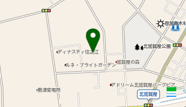 SMASELL CAFE(スマセル カフェ)の地図画像