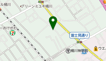 HIBIKI Cafe(ヒビキカフェ)の地図画像