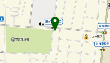 BENIYA COFFEE(ベニヤ コーヒー)の地図画像