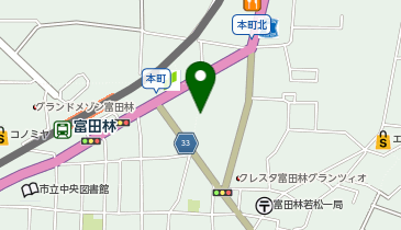cafe KaMuNa(カフェ カムナ)の地図画像