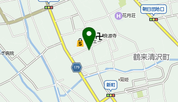 Au.(アウ)の地図画像