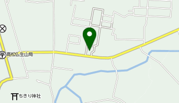 おいしい日の地図画像