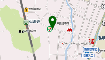 買取専門店 こやし屋 弘明寺店の地図画像