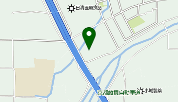 丹波山本亀岡本店の地図画像