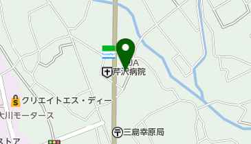 農作物直売所 フレッシュ北上店の地図画像