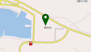 気仙沼大島ウェルカム・ターミナルの地図画像