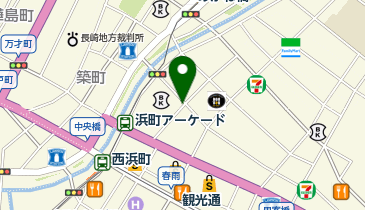 JUNE COFFEE HAMANOMACHI(ジュン コーヒー ハマノマチ)の地図画像