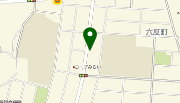 coffee mameco(コーヒー マメコ)の地図画像