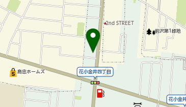 コーナンPRO(プロ) 花小金井店の地図画像