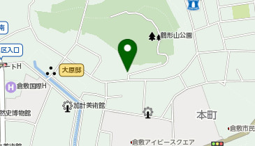 UKIYO-E KURASHIKI(ウキヨエ クラシキ)/国芳館の地図画像