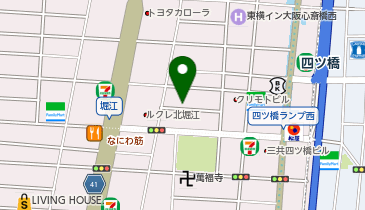 SORA DIVE SHOP(ソラ ダイブ ショップ)の地図画像