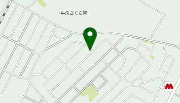 マハロの地図画像