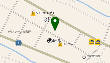 さいた接骨院の地図画像